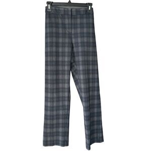 Amanda & Chelsea Plaid Dress Pant Ankle Size 16